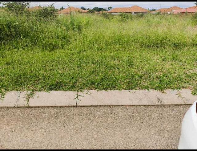 LAND FOR SALE IN CASA ACACIA